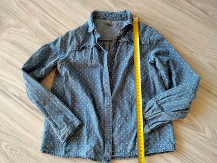 Riflova vyzerajuca kosela, pepco,128