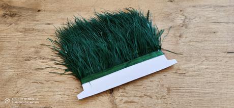 Pierkové krajky - rozne farby,