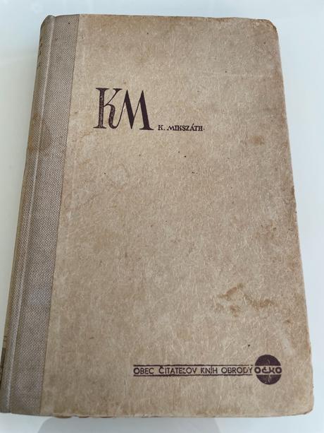 Mikszáth kálmán. 3x román,