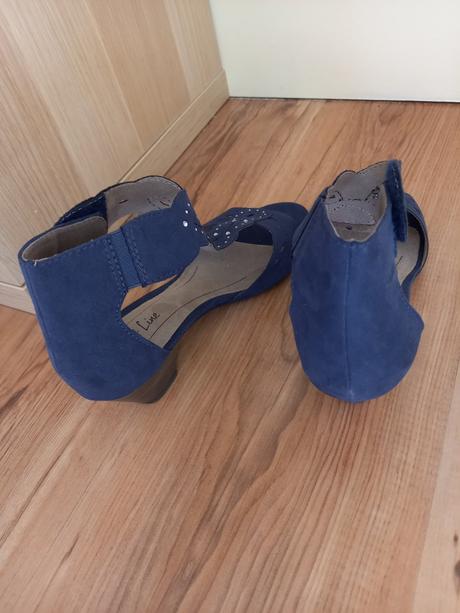 Dámske sandále, 39