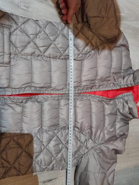 Predam prechodnu bundu, tchibo,m