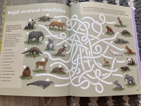 Bublina a dobrodružné hádanky,