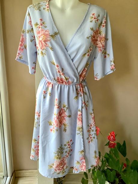 Krasne romanticke šaty/333, new look,38