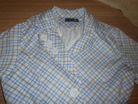 Prechodný kabátik, 146