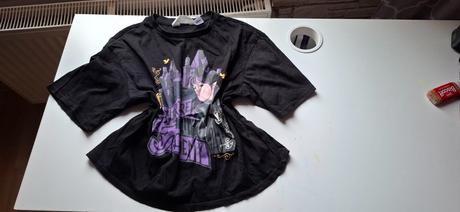 Wednesday tricko, h&m,170