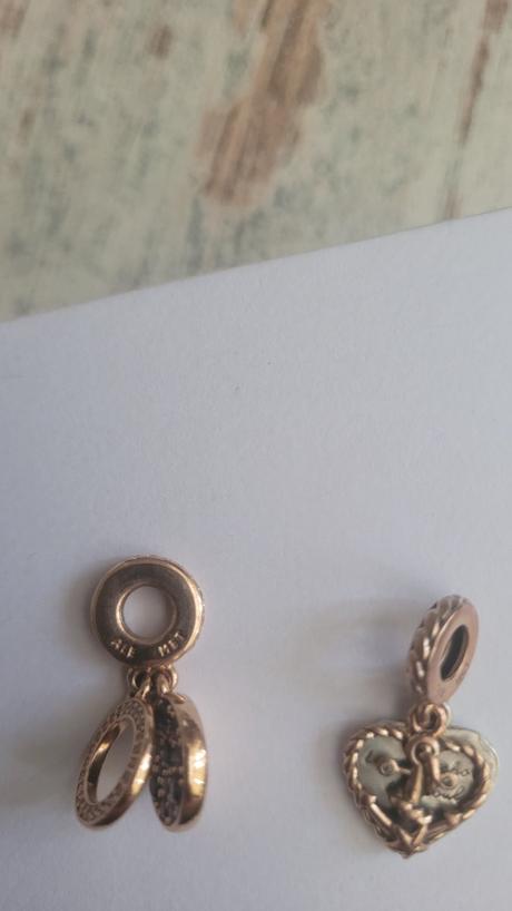 Pandora prívesok, pandora