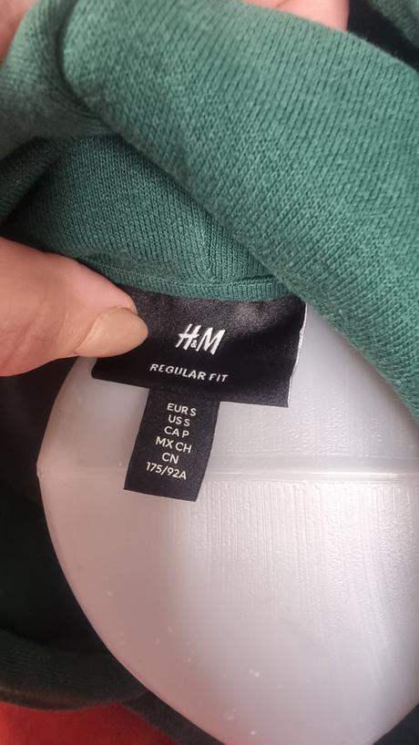 Mikina, h&m,s