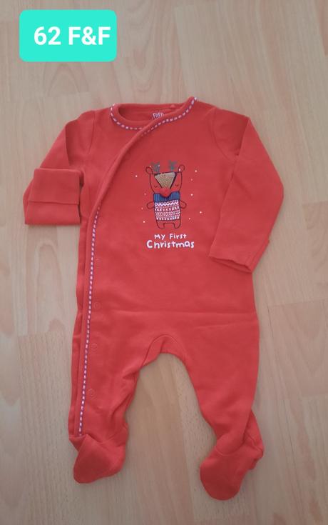 Vianočný overal, 62