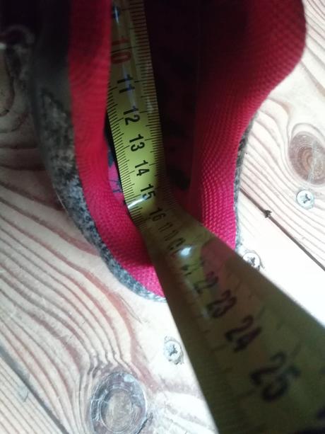 Botasky blikajúce, lupilu,26