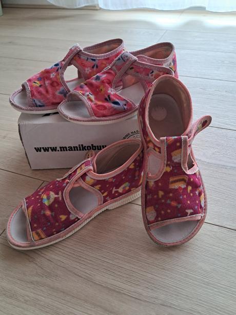Papučky manik, manik,28