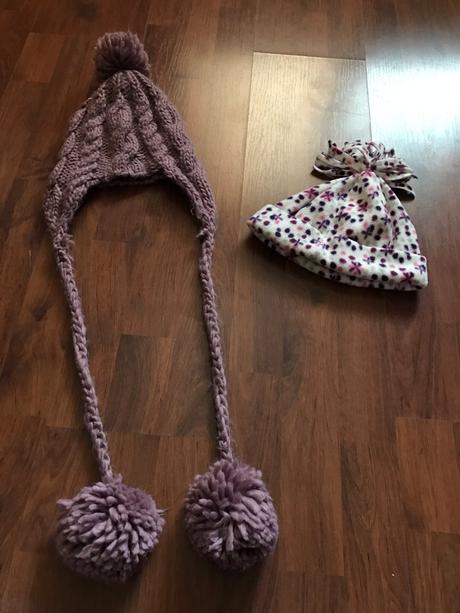 Dievčenský balík - 8 vecí, 122–134