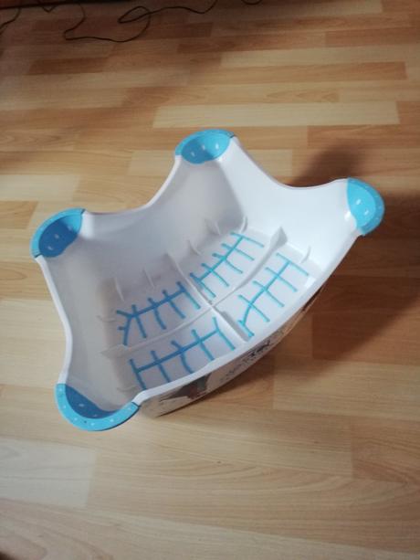 Detská redukcia na wc so schodíkom frozen, 