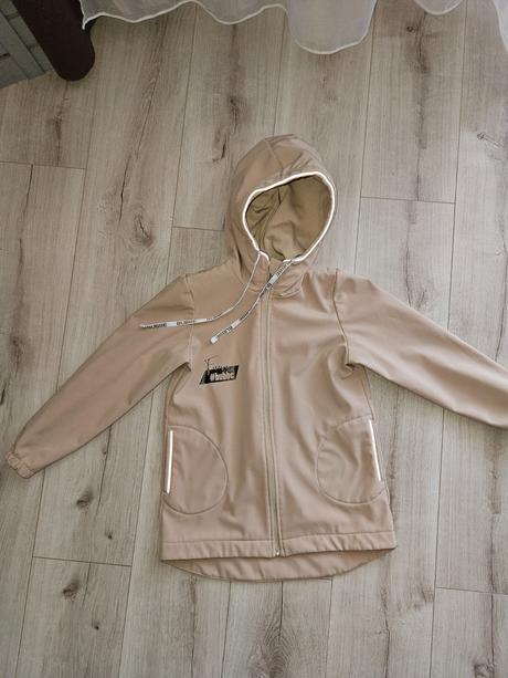 Bubbe softshellova bunda, bubbe,140