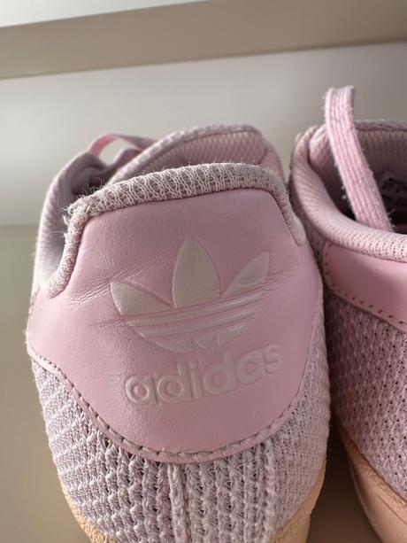 Ružové adidas, adidas,38