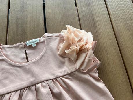 Blúzka-tričko pompdelux 134/140, pompdelux,140