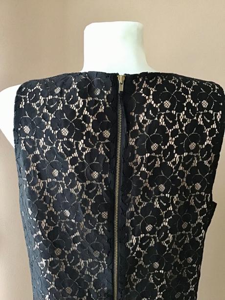 Krajkové šaty oasis 40/42, 42