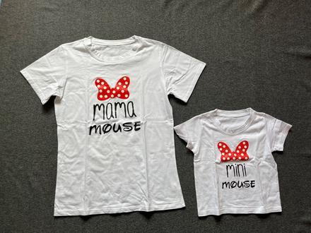 Set tričiek mama a dcéra, 92