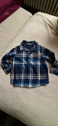 Kosela plus mikina gratis, h&m,92