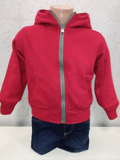 Chlapčenská obojstranná vetrovka, 92