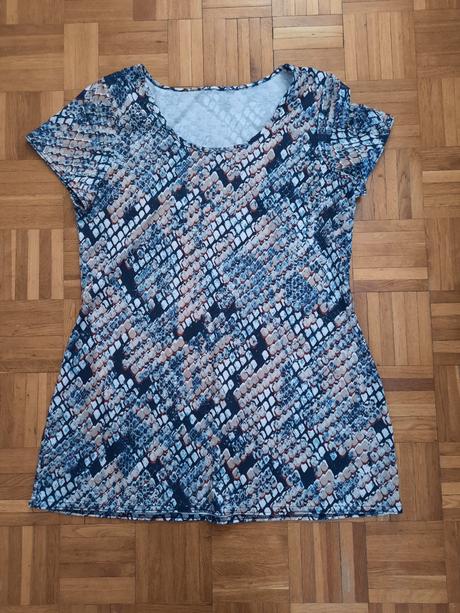 Dámske tričko/tunika, xl
