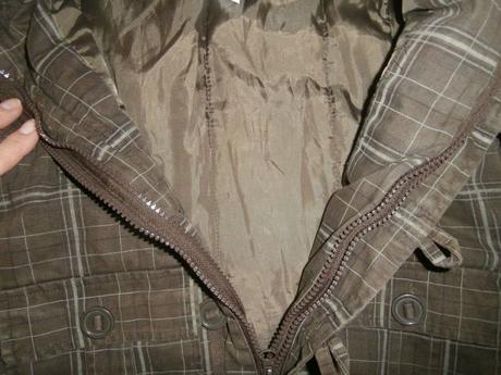 Kabát alebo bunda, cherokee,98