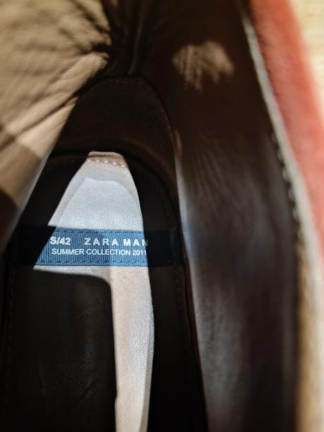 Topánky zara, zara,42