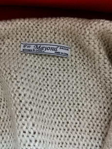 Svetrík mayoral, č. 140, mayoral,140