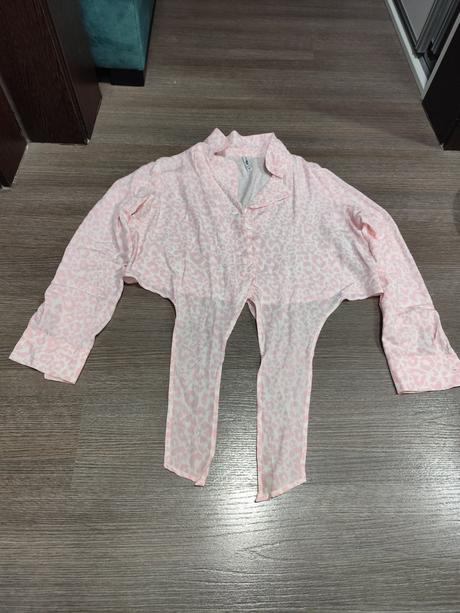 Blúzka crop-topová f&f veľ. s, zaffe,s