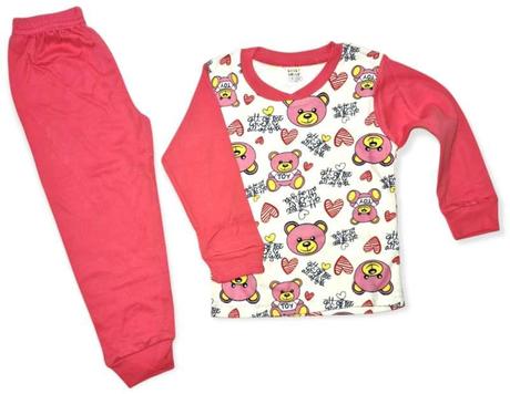Detské bavlnené pyžamko, 80 - 176