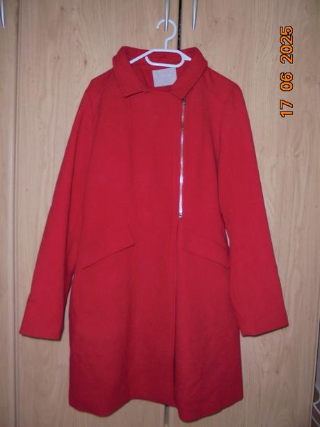 Kabát + šál, gate,42