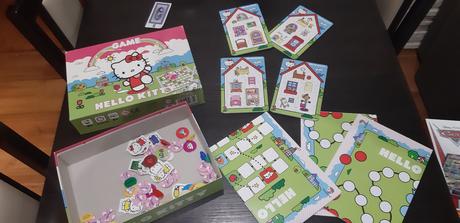 Hra hello kitty,