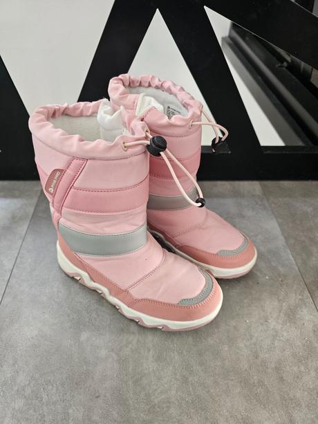 Alpine pro zimné čižmy, alpine pro,33