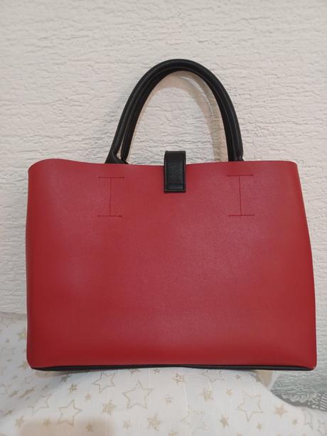 Kožená kabelka, ammyla