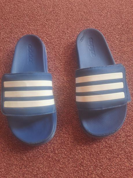 Šľapky adidas, adidas,37