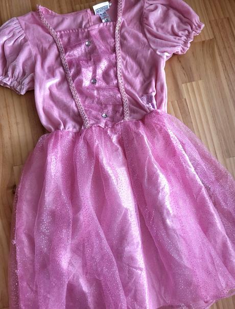 Karnevalové šaty roald dahl na 9-10 rokov, 