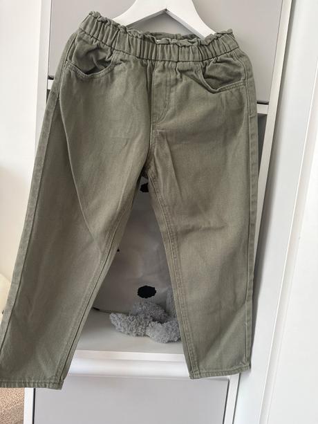 Paper bag rifle h&m, h&m,110