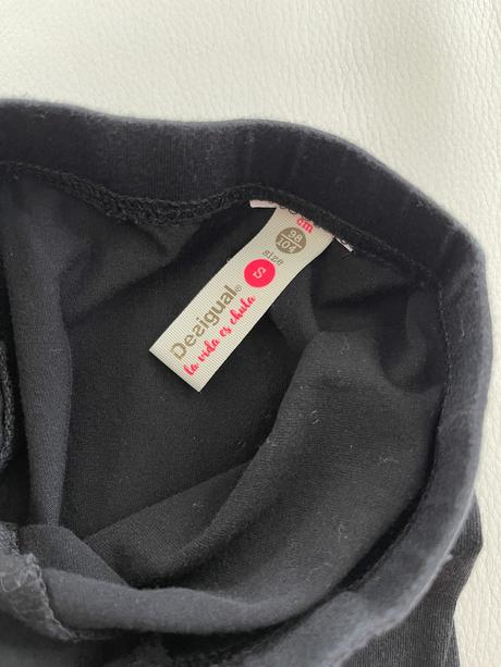 Desigual legíny, desigual,104