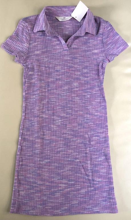 Nové, 158/164 h&m saty,13-14 r., h&m,164