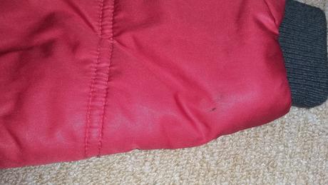 Zimná bunda v. 92, mothercare,92