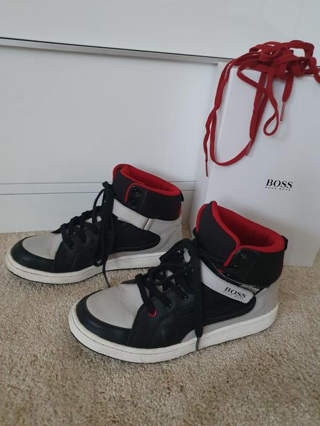 Hugo boss tenisky, hugo boss,41