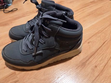 Skechers vyssie tenisky vodeodolne, skechers,37