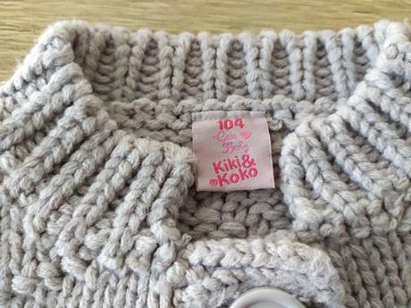 Pletené bolerko, kiki&koko,104