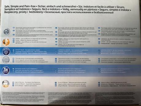 Remington ipl6250 i-light essential,