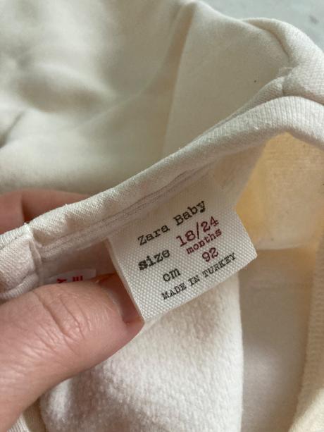 Mikinka s mackom, zara,92