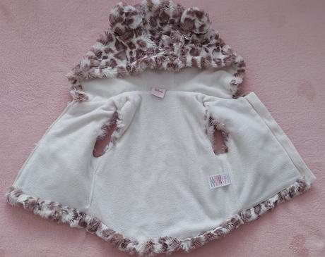 Vestička minnie s uškami, disney,74
