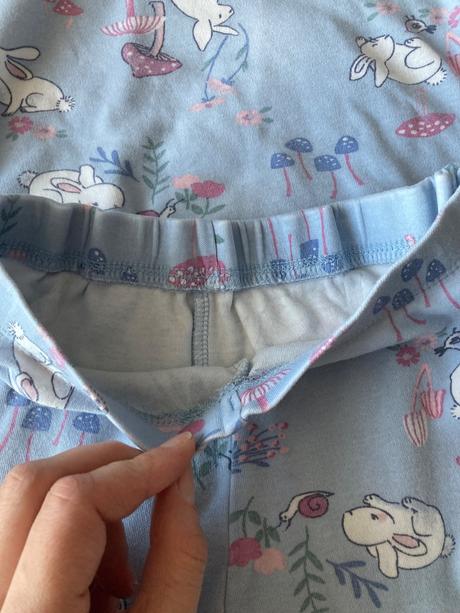 Pyzamo zajaciky, f&f,116