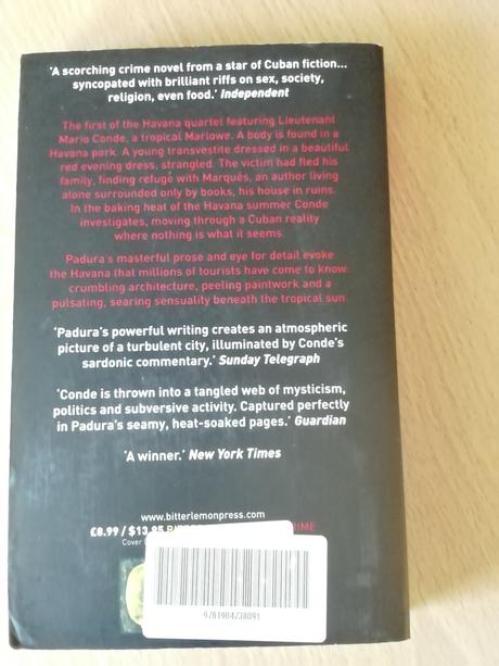 Leonardo padura in english xs24,