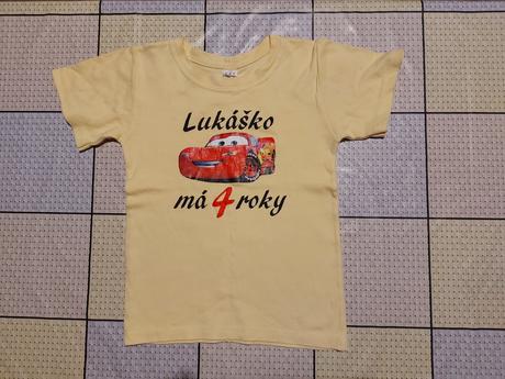 Tričko lukáško, 116