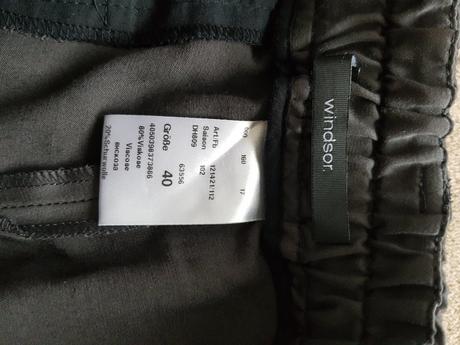 Nohavice windsor, 40