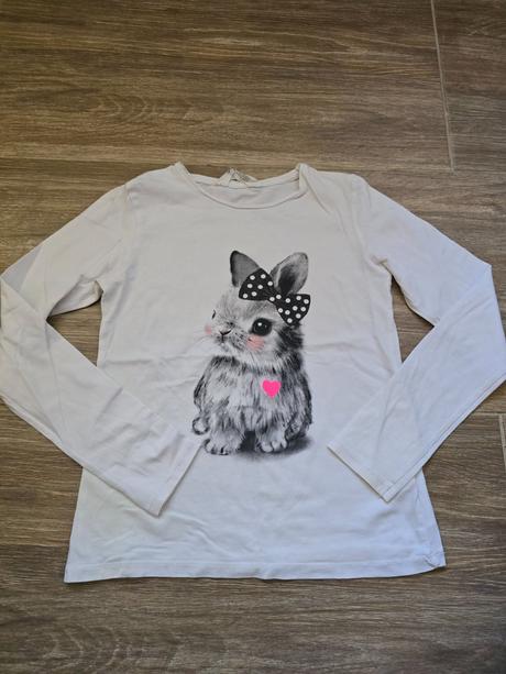 Tričko č.134-140, h&m,134